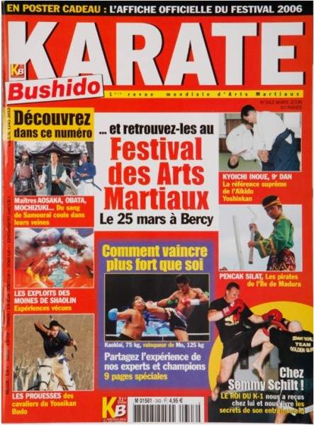 03/06 Karate Bushido (French)